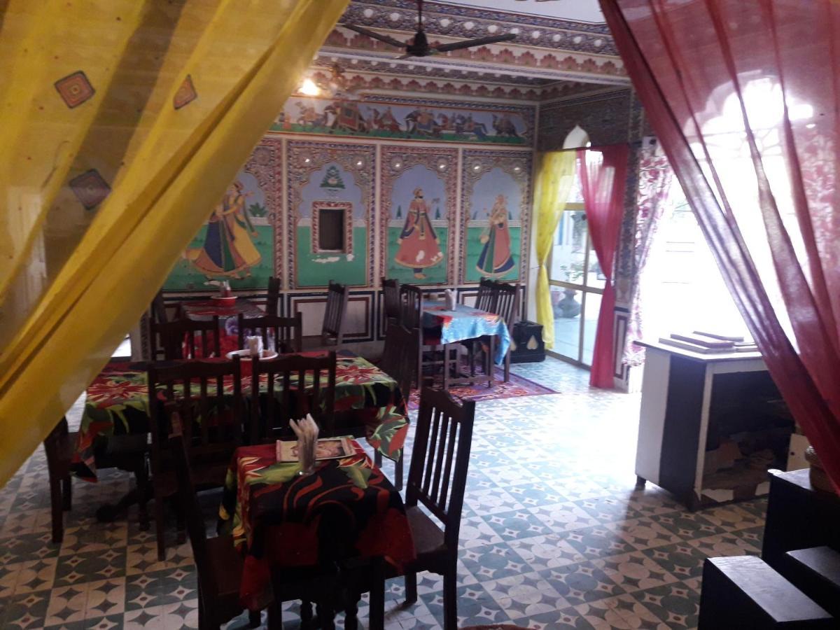 Hotel Shekhawati Haveli Mandawa Exterior photo