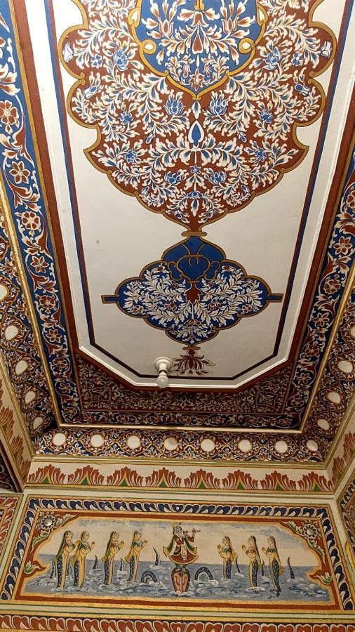 Hotel Shekhawati Haveli Mandawa Exterior photo